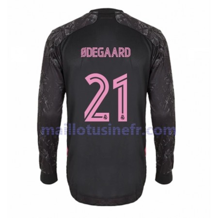 Maillot de Foot Real Madrid Martin Odegaard Troisième 2020-21 Maillot de Foot Real Madrid Martin Odegaard Troisième 2020-21
